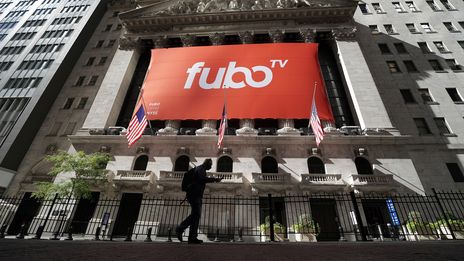 配资炒股平台入配资平台 美国司法部调查迪士尼控股FuboTV交易